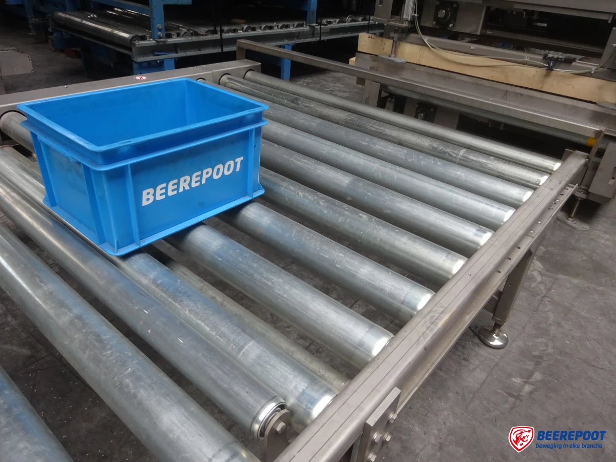 Rollenbaan, drive